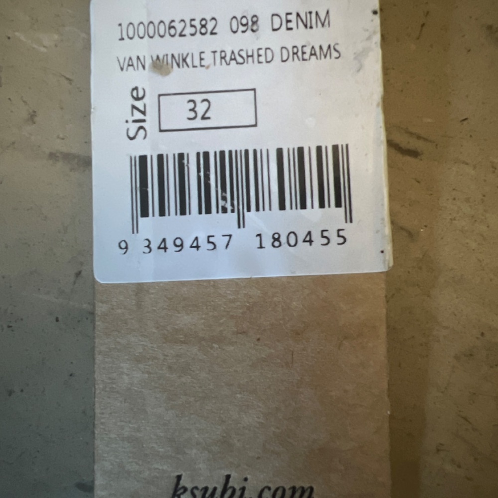 Ksubi Jeans - Picture 5 of 6